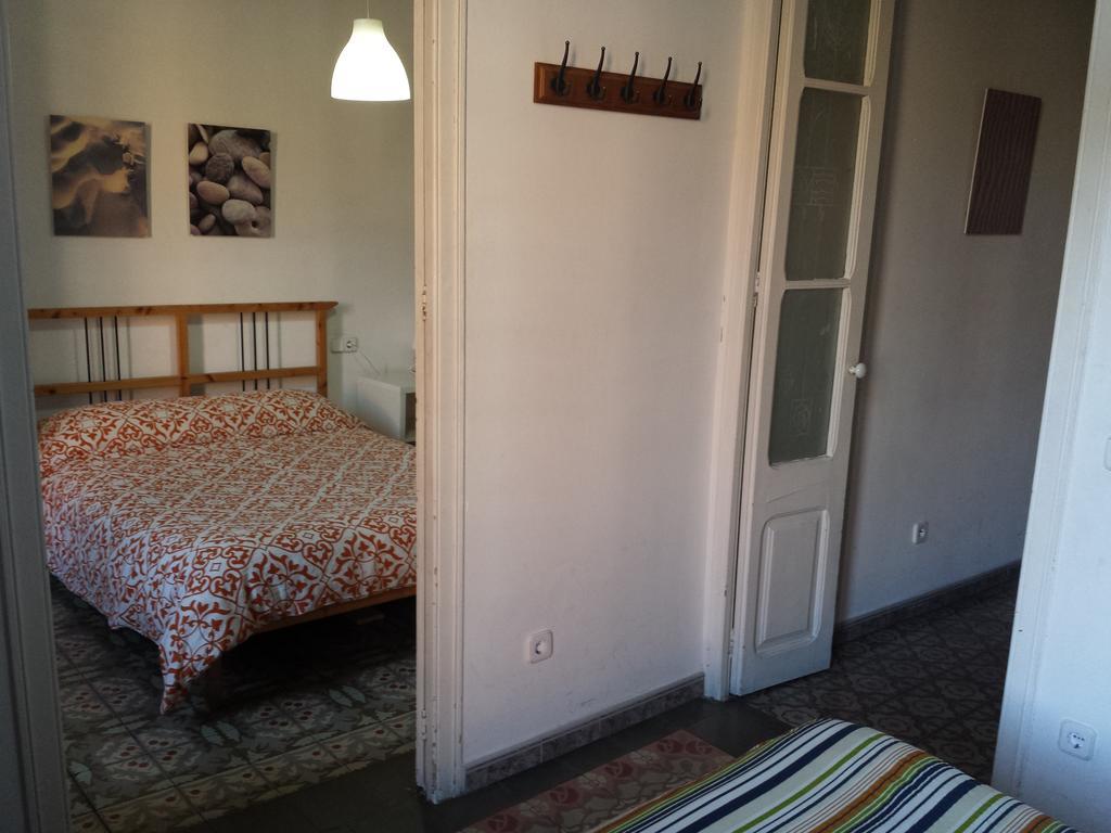 Aapartments In City Center Barcelona Pokoj fotografie